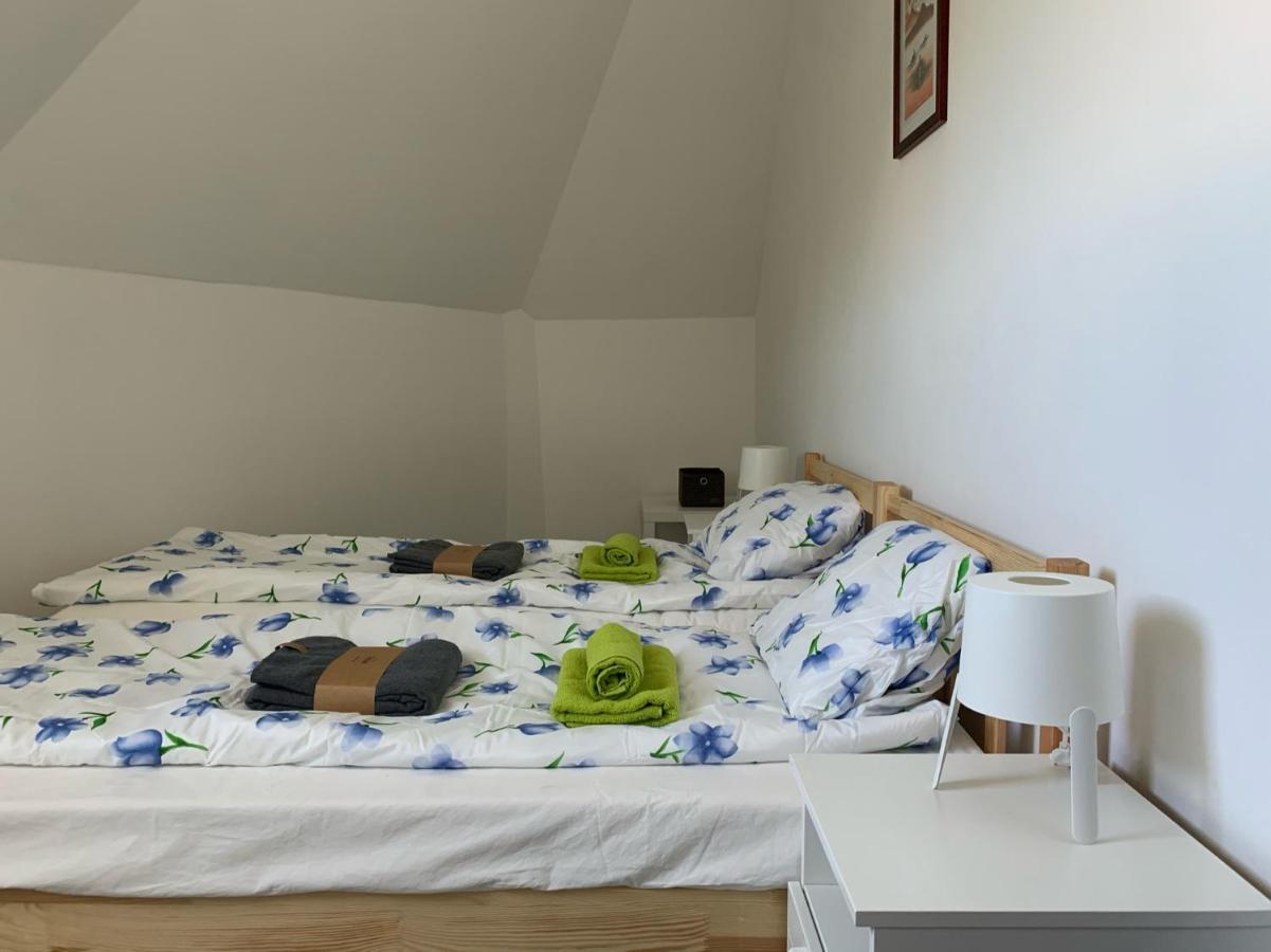 Levendulakert Siofok Apartmanhaz Exterior foto