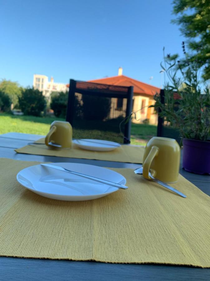 Levendulakert Siofok Apartmanhaz Exterior foto